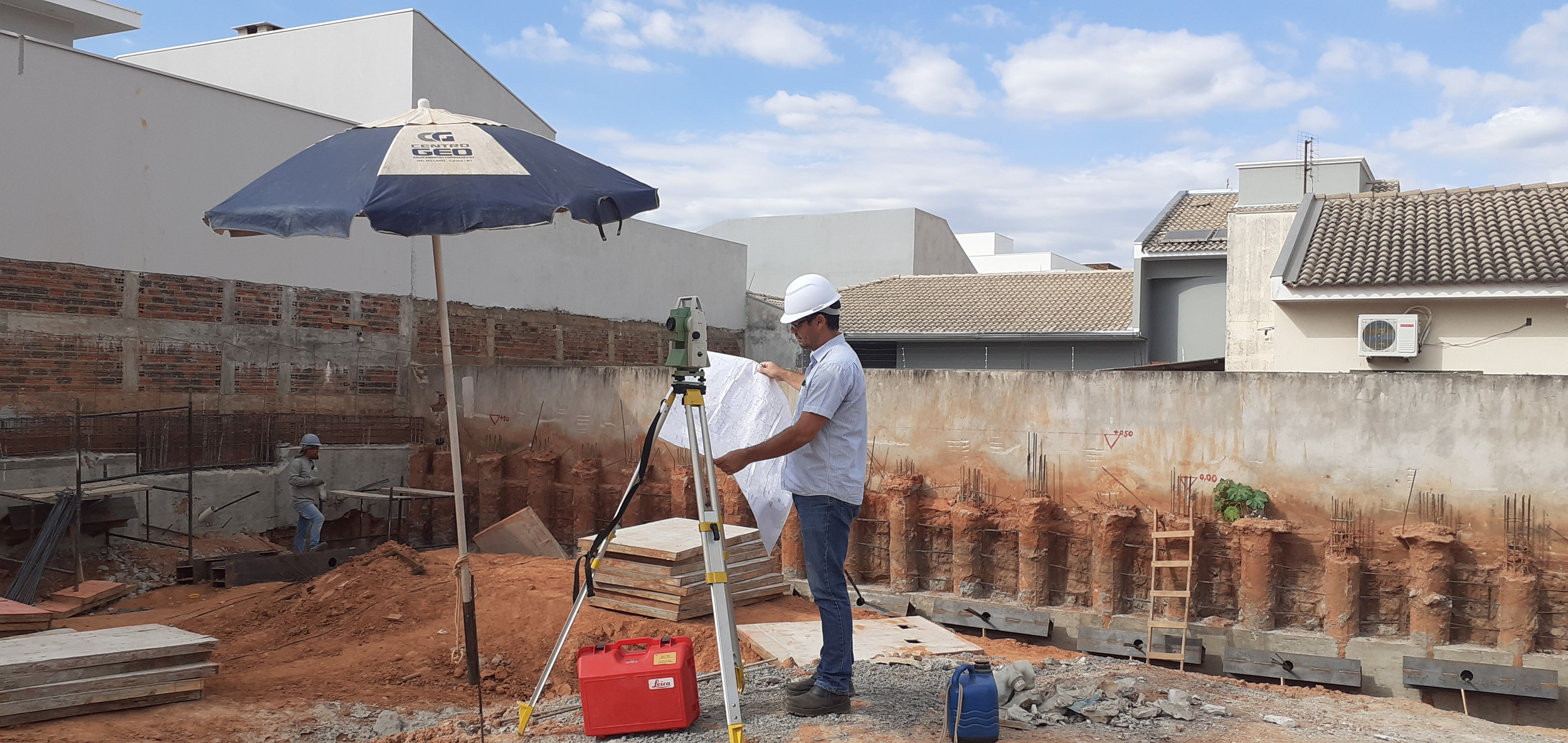 Construindo o futuro com qualidade e inovação