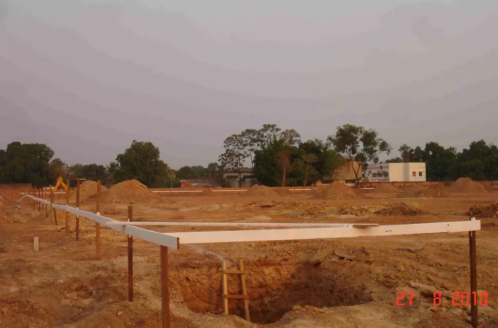 empresa de locação para obra