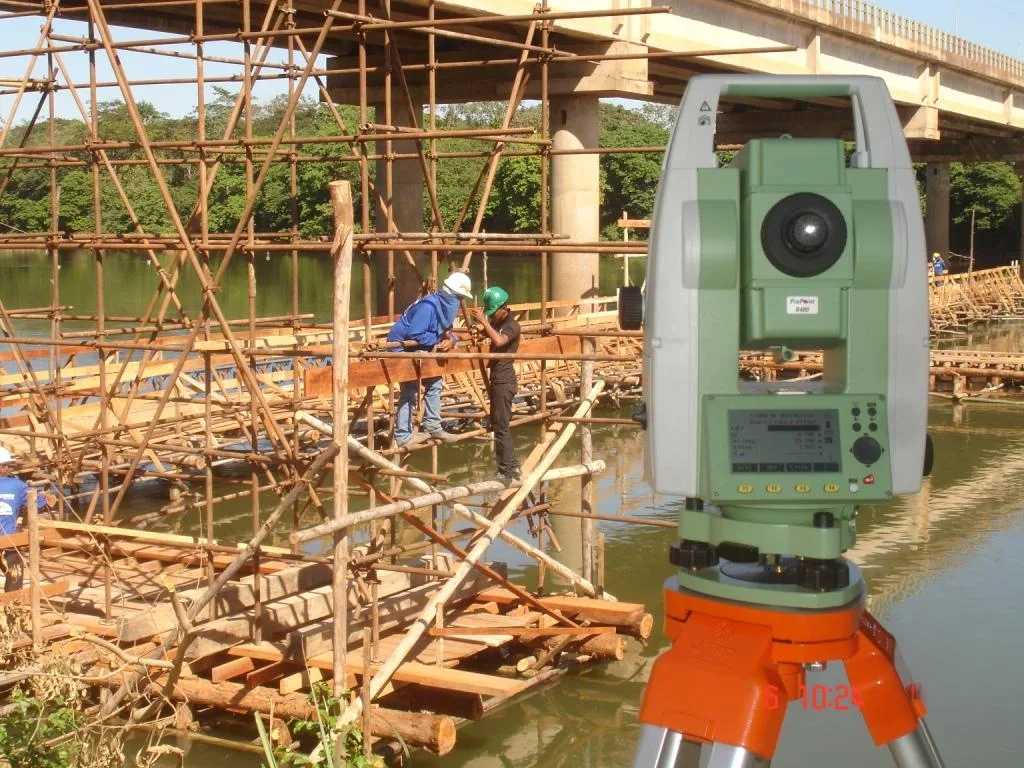 empresa de topografia e agrimensura