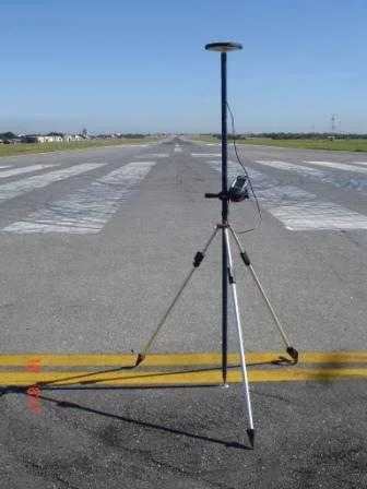 levantamento altimétrico topografia