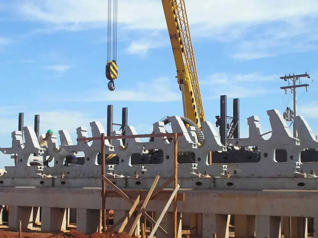 locação topográfica