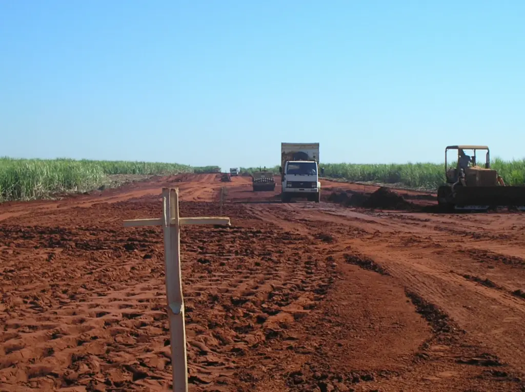 orçamento terraplanagem projeto