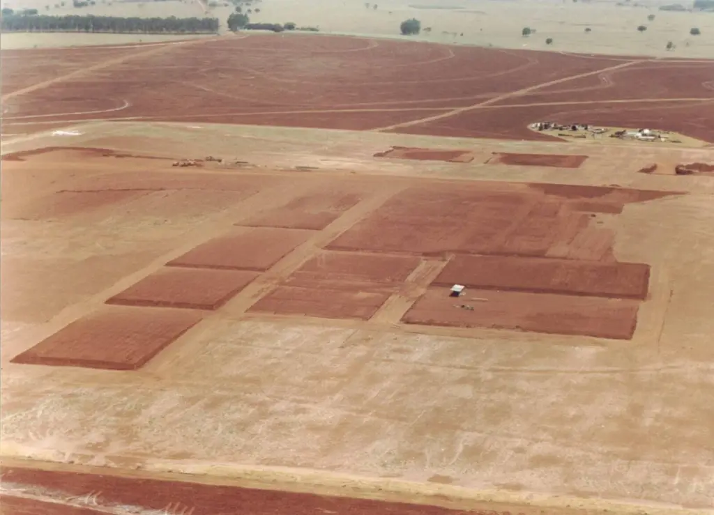 projeto básico de terraplanagem