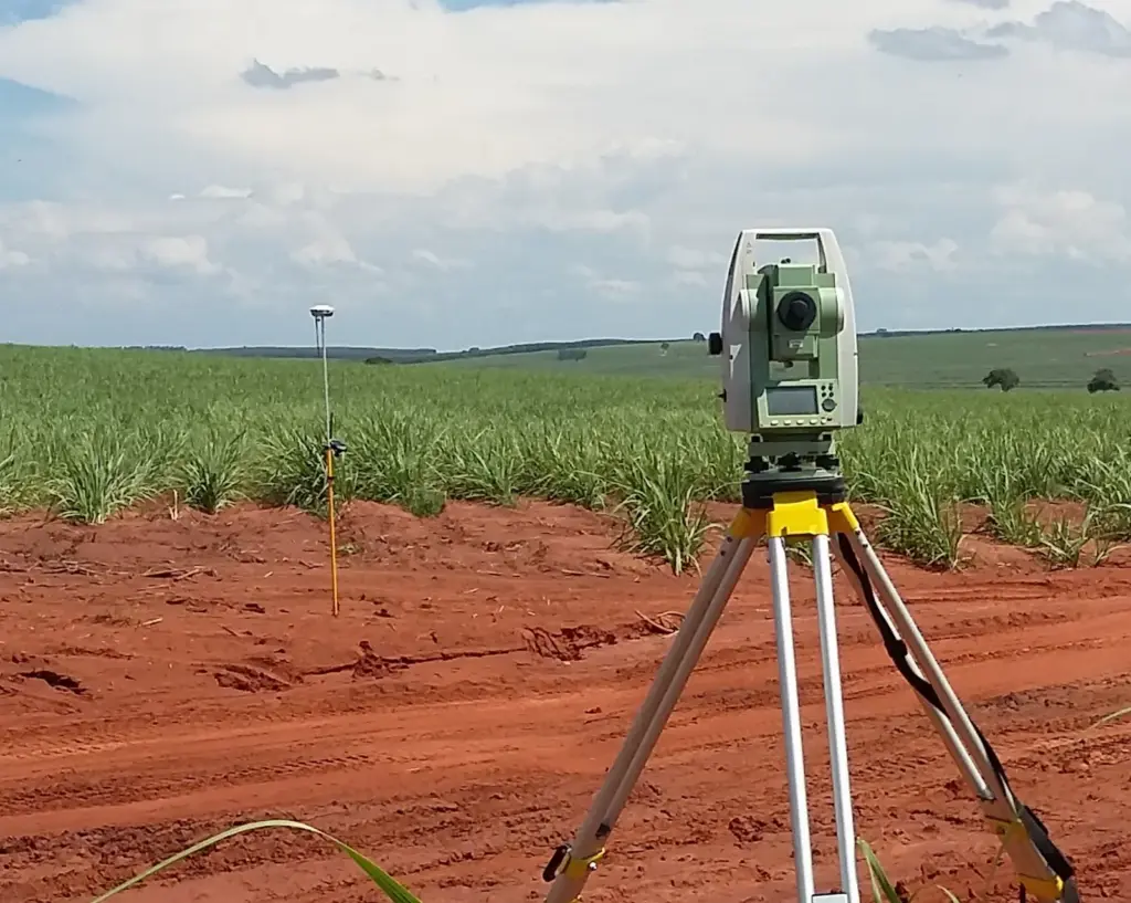 topografia para obra